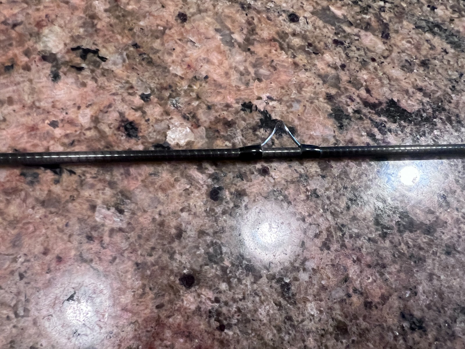 Sage Graphite #6-7 Line 9′ Fly Rod. Sage Model 106 Reel & Cabela 2 Rod Case
