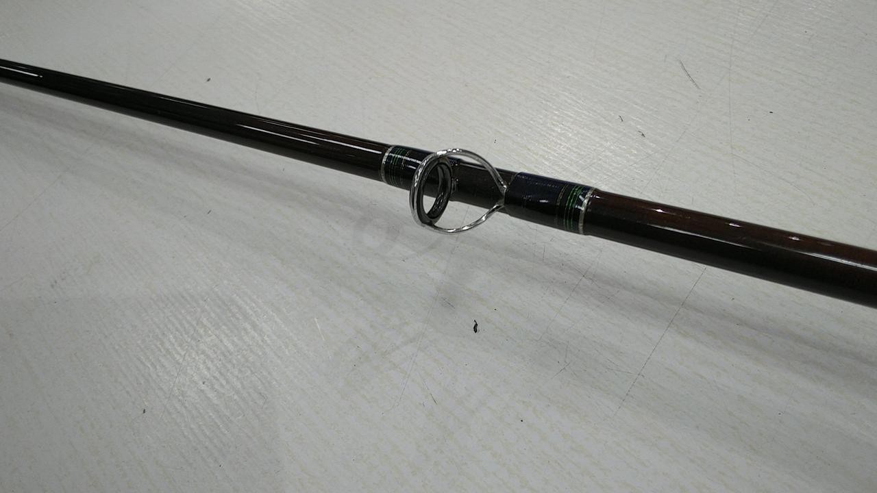 Daiwa Heartland X CX591MHRB Bass Fishing Rod 5’9″ 1/4-1oz 10-20lb Line
