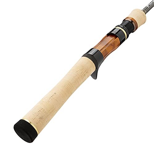 Major Craft FSG-B4102UL Baitcasting Rod Finetail Glass Model Strong for Trout