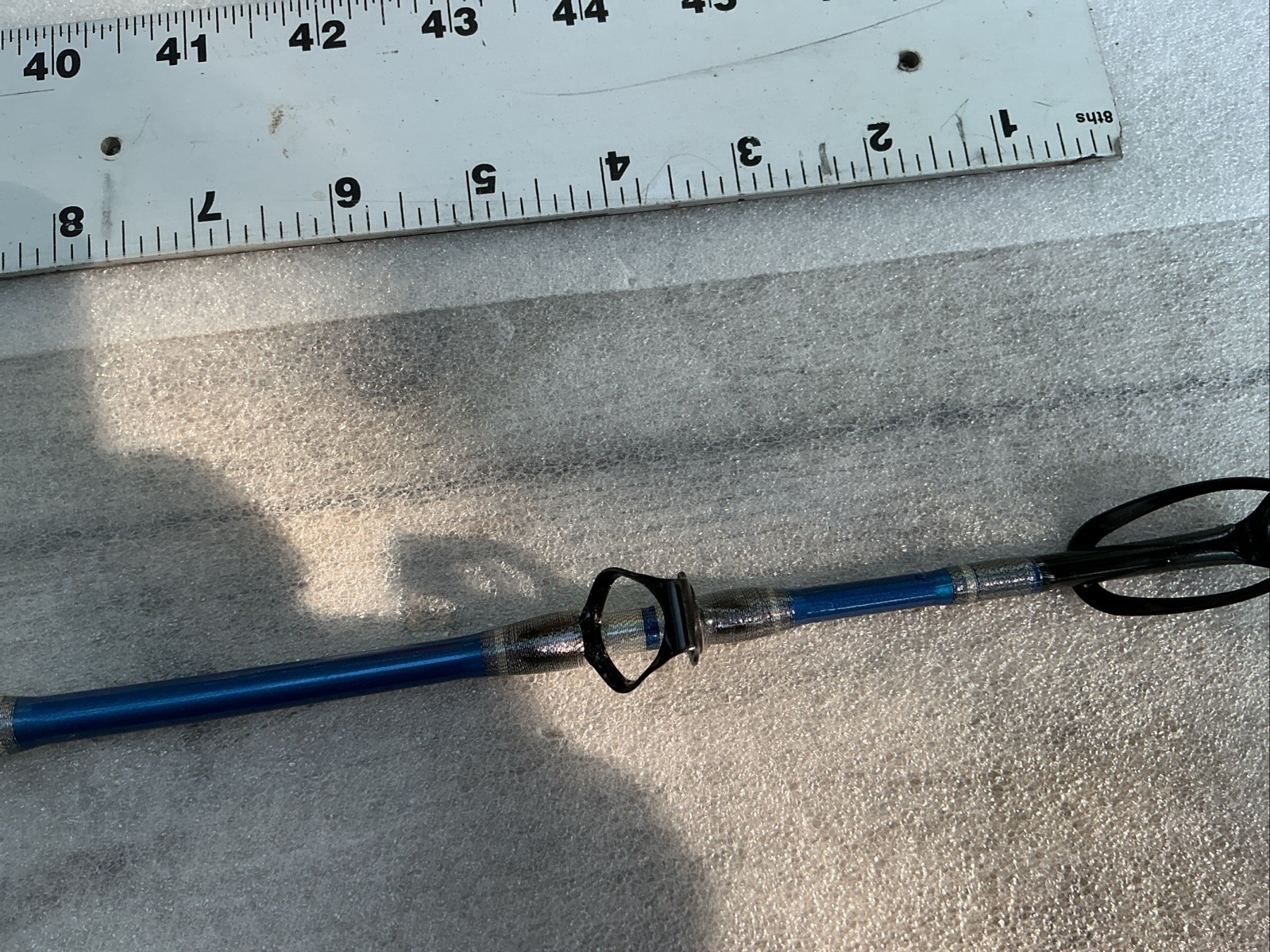 Offshore Bent Butt Fishing Rod