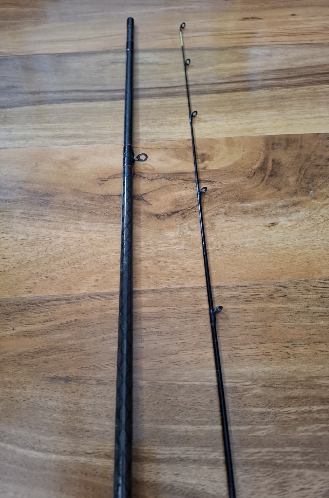 Daiwa Quiver Fishing Rod Carbo Whisker Advanced Harrier 11ft 9 3 Piece Coarse