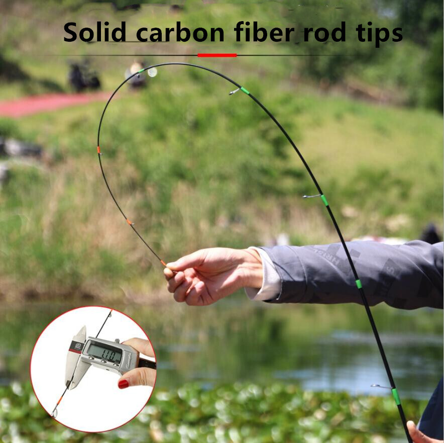 Trout Fishing Rod Carbon Fiber Spinning/casting Rods 1.5m/1.68m/1.8m Carp Poles