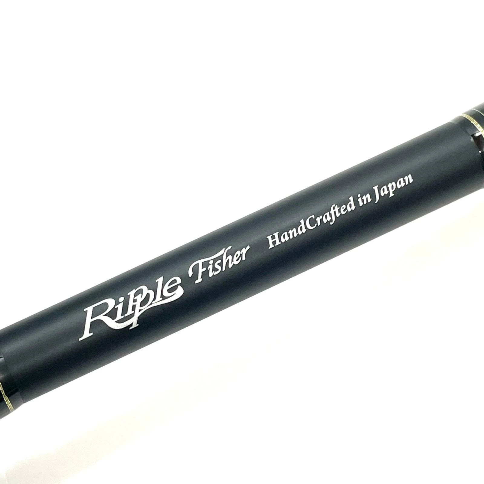 Ripple Fisher Aquila 711-8+ Fishing Rod, Medium, Used, Japan