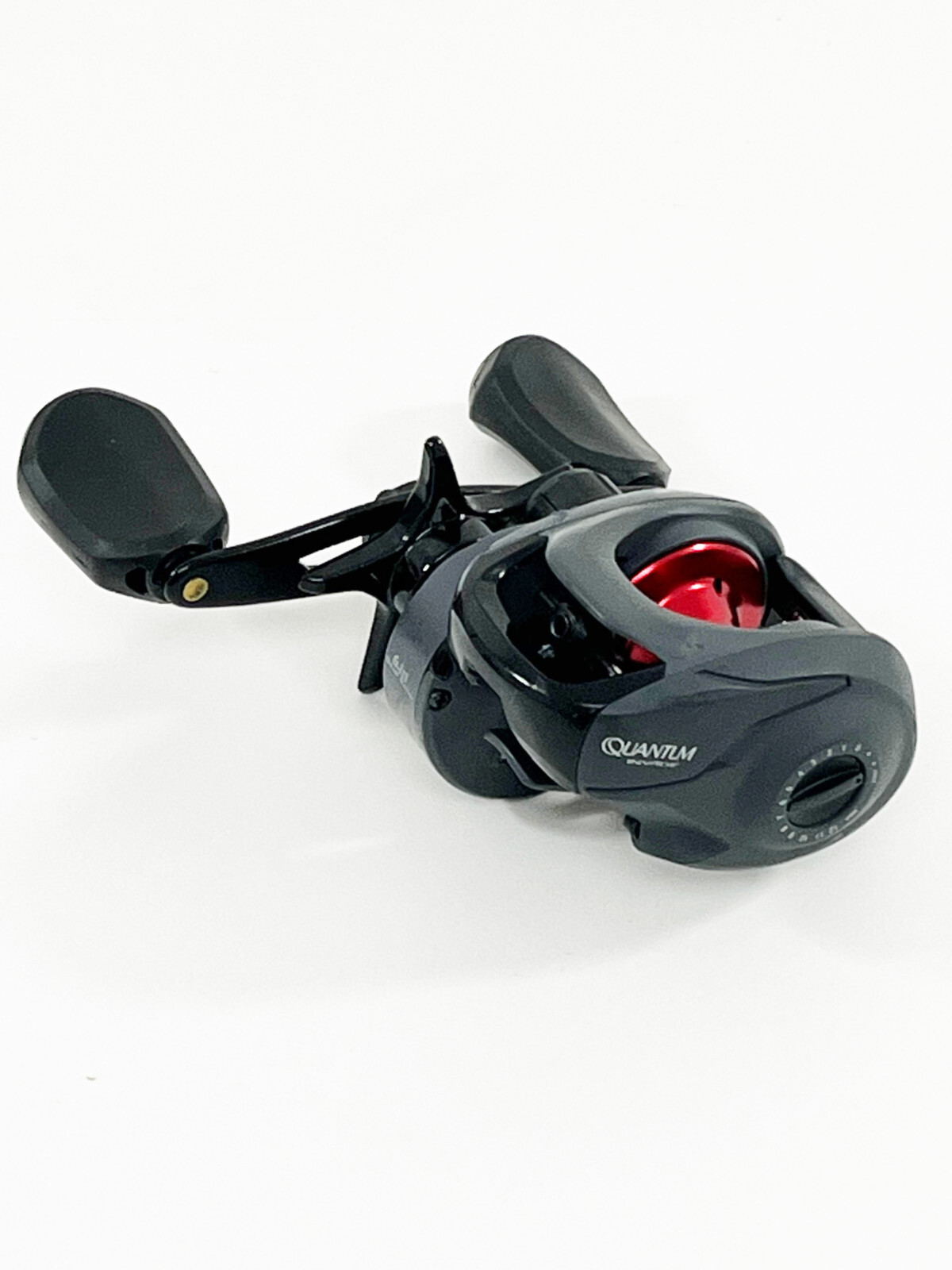QUANTUM 6’6″ INVADE COMBO IM6 GRAPHITE INV100661M-C