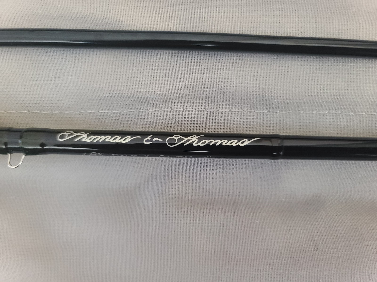 Thomas & Thomas 9’ LPS 905-3 Graphite #5 Line Fly Rod W/Case