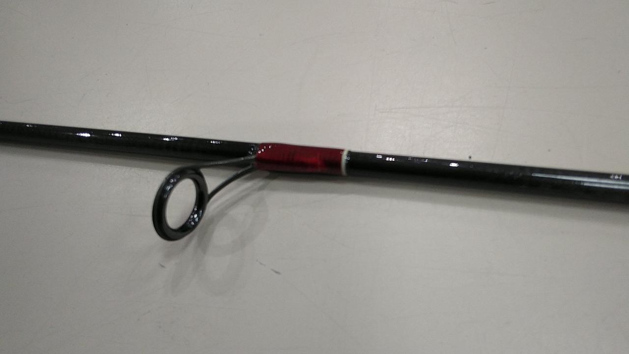 JAKSON NS-662HUL Trout Fishing Rod 6’6″ (105cm), 2-Piece, 4-10lb Line