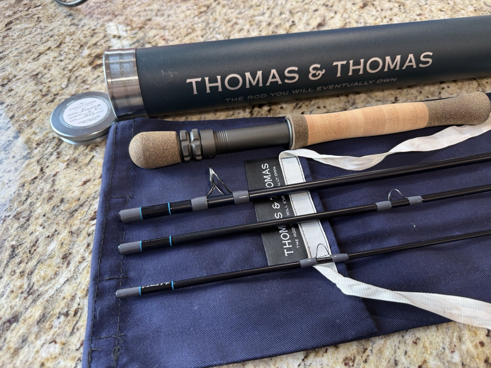 Thomas & Thomas Exocett 88 8’8” 160grain Fly Rod