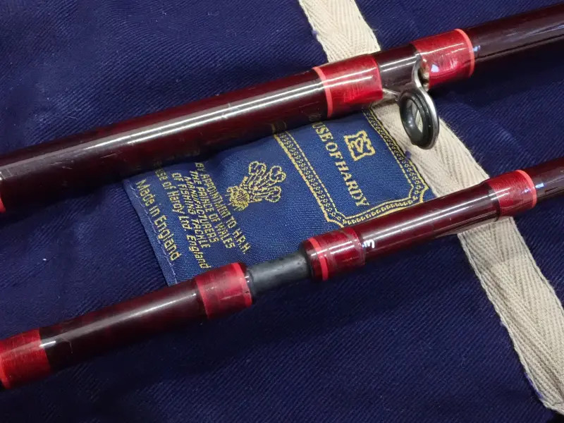 Hardy Graphite Deluxe Spey 1510