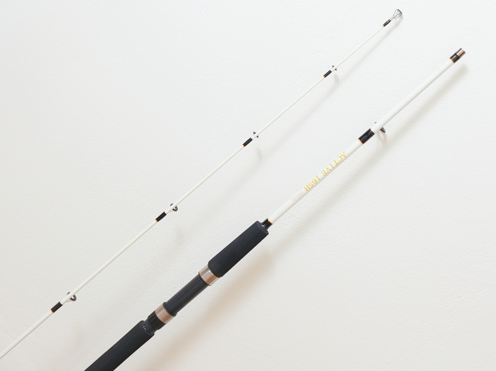 Ultra Light Saltwater Fishing Rods 1.65m Portable Affordable Spinning Rod AU