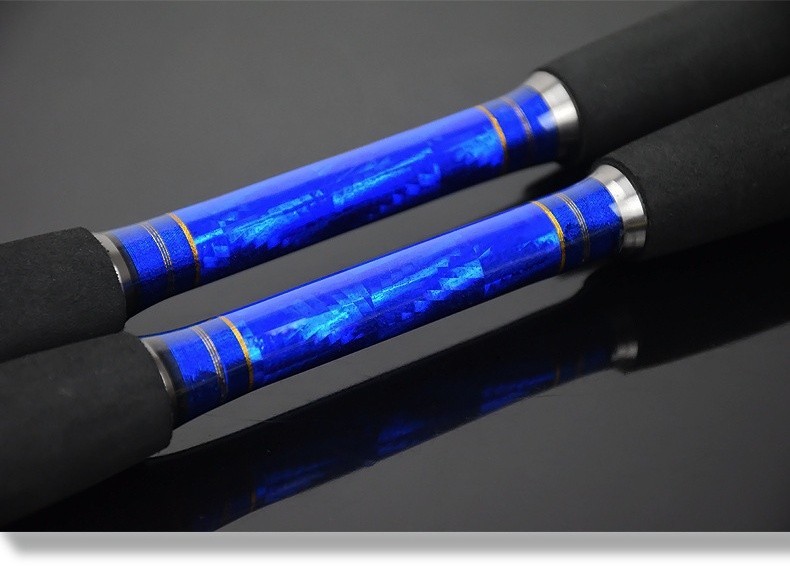 Slow Jigging Rod Fishing Rods Spinning Casting Carbon Fiber Boat Saltwater Rods