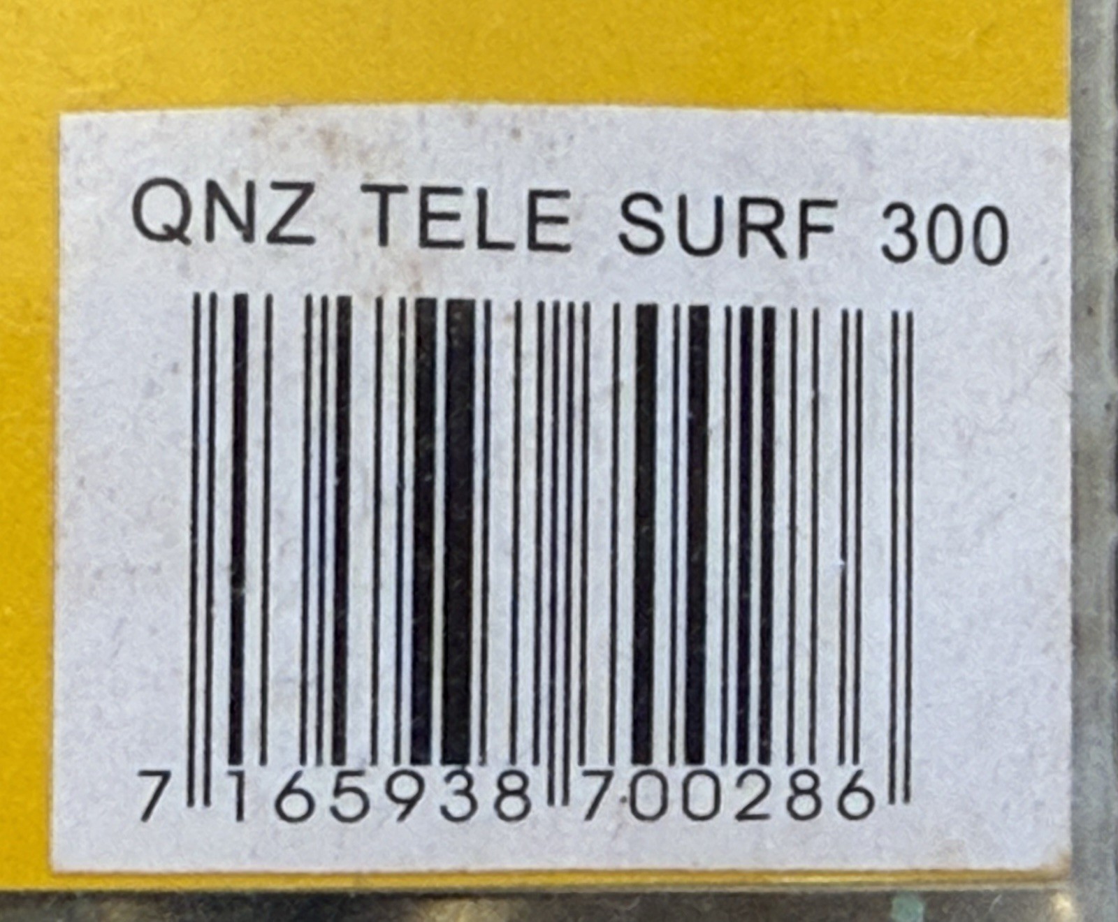 ***RARE*** Kencor QNZ-300 Ten Foot “Telescopic” Surf Fishing Rod…. (NOS)