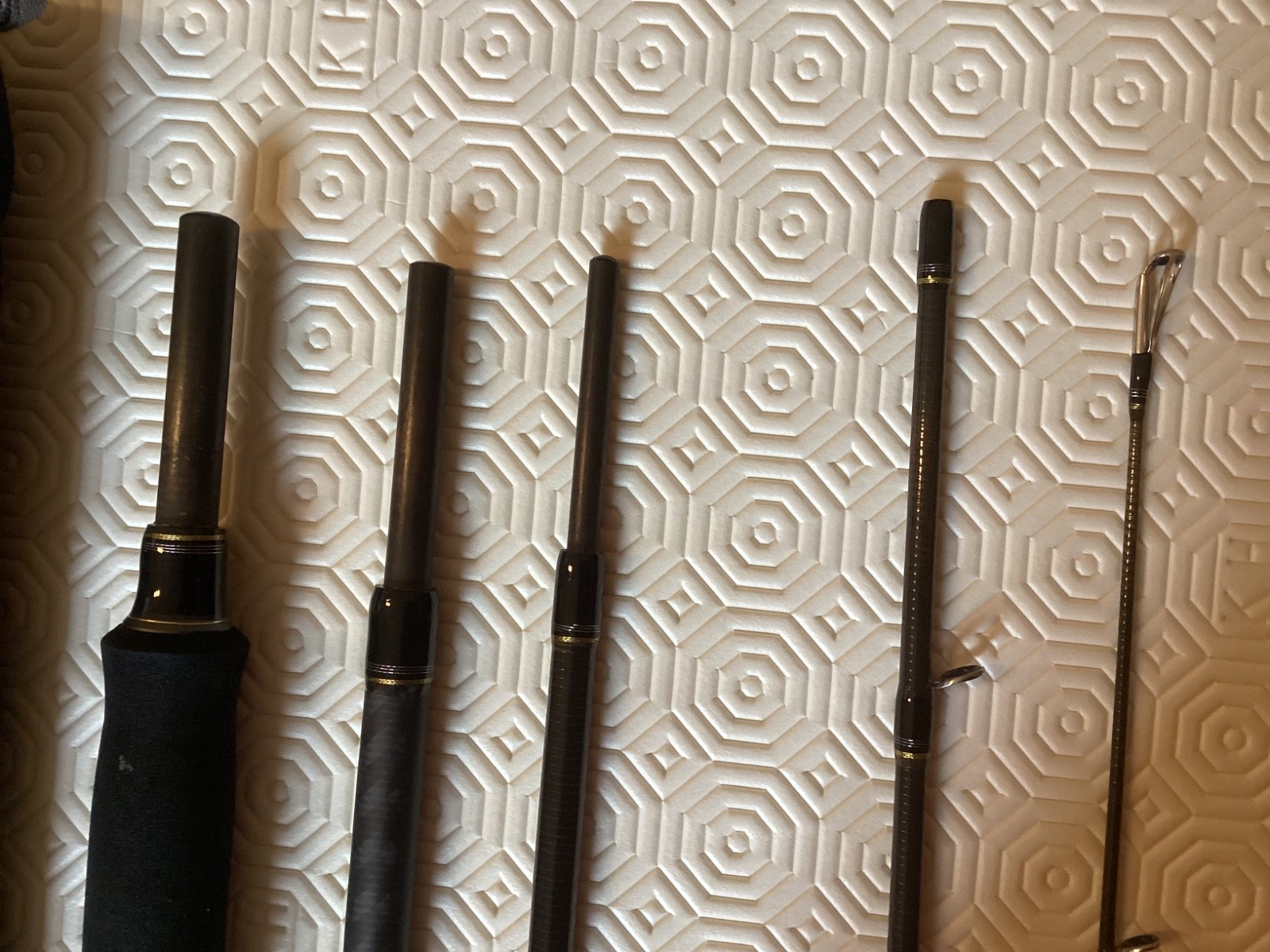 Sakura Trinis TRST-805MH Travel Rod 8 ft 5 pc 8-25 lb 14-60 gm