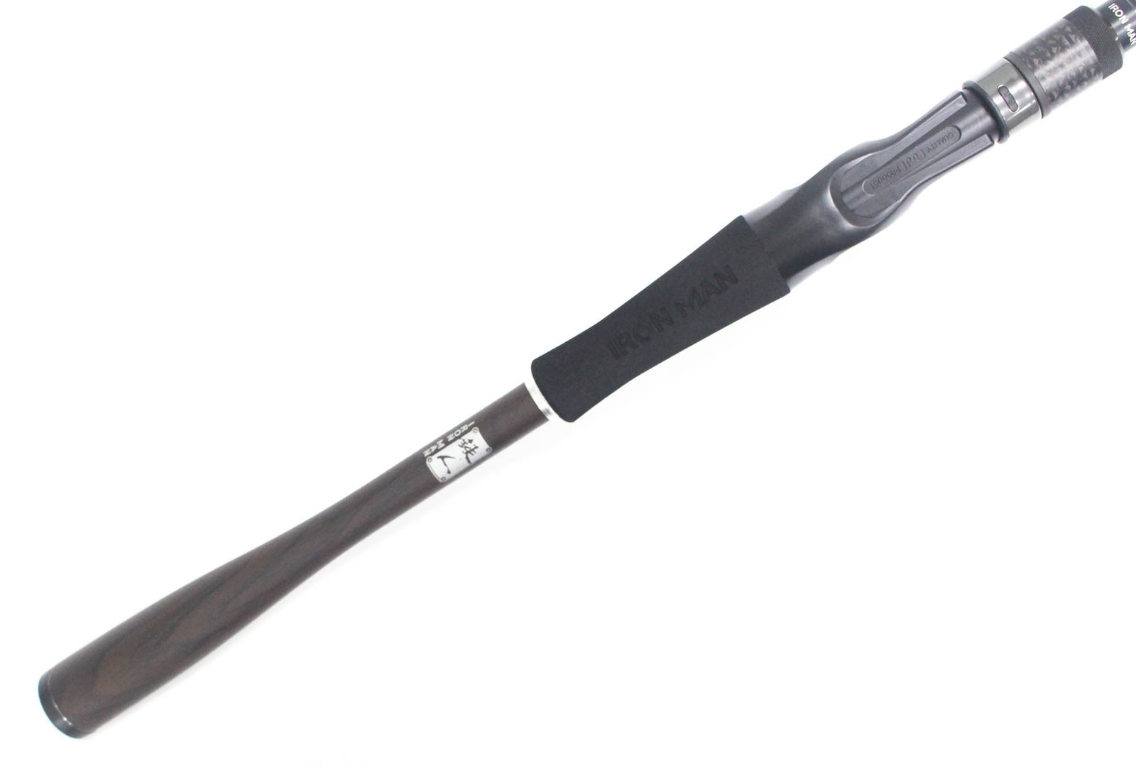 Iron Man Baitcast Rod Duncan DC69MH-5 (2035)