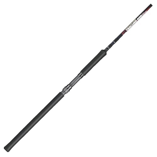 Pro Staff Trolling Rod (2-Piece) PT143 Black
