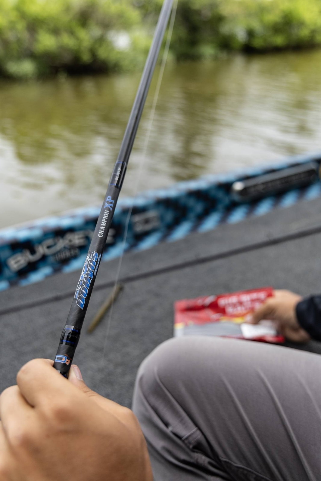 Dobyns Champion XP Series Casting Rod