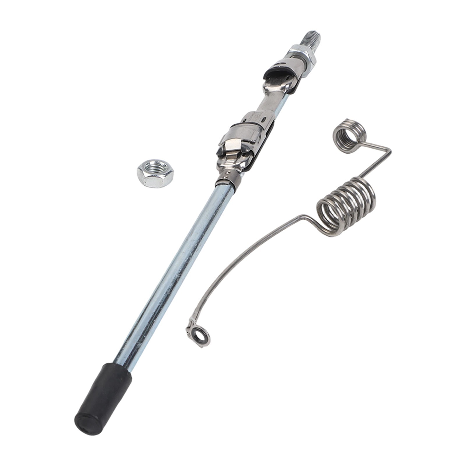 Reliable Spring Fishing Set with 32CM Metal Rod Suitable for Sea Fishing