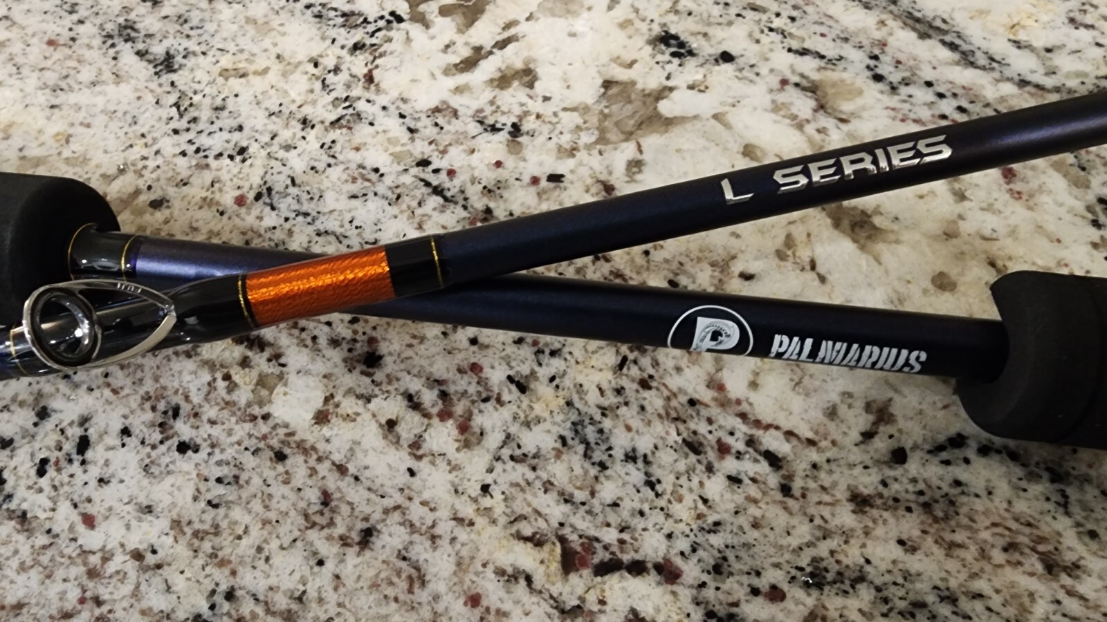 L Series 72-1 100g to 300g Slow/long fall jigging rod