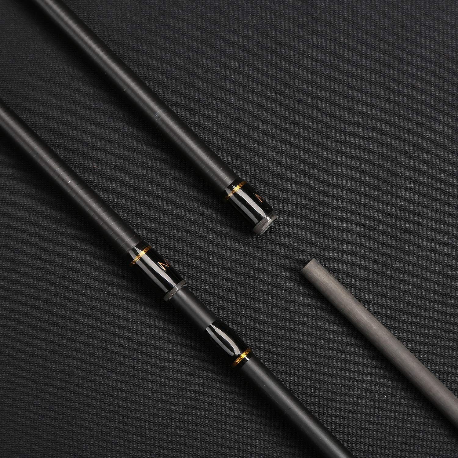 E Series – Camo Legend 2-Piece 7-Feet Casting Rod 24 Ton Carbon Fiber Baitcas…