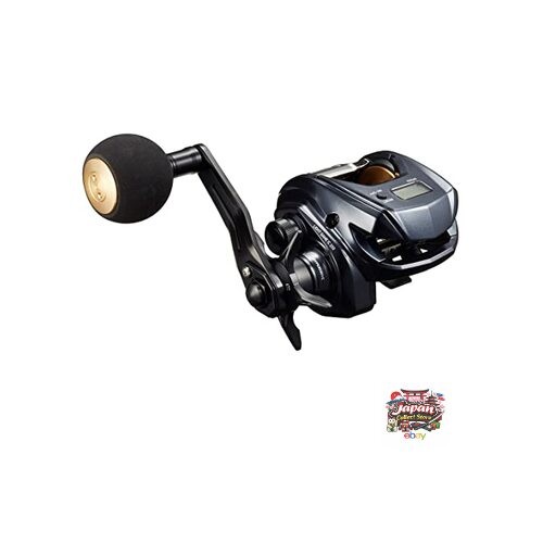 NEW Daiwa Light Game IC 200 double-axis reel JP