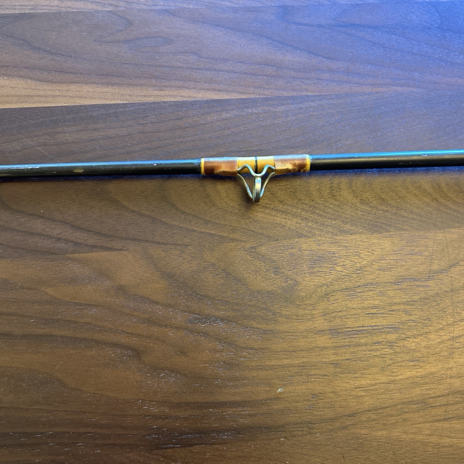Vtg 6′ 6” Fishing Rod Daiwa Beefstick B123 1 Piece. L3