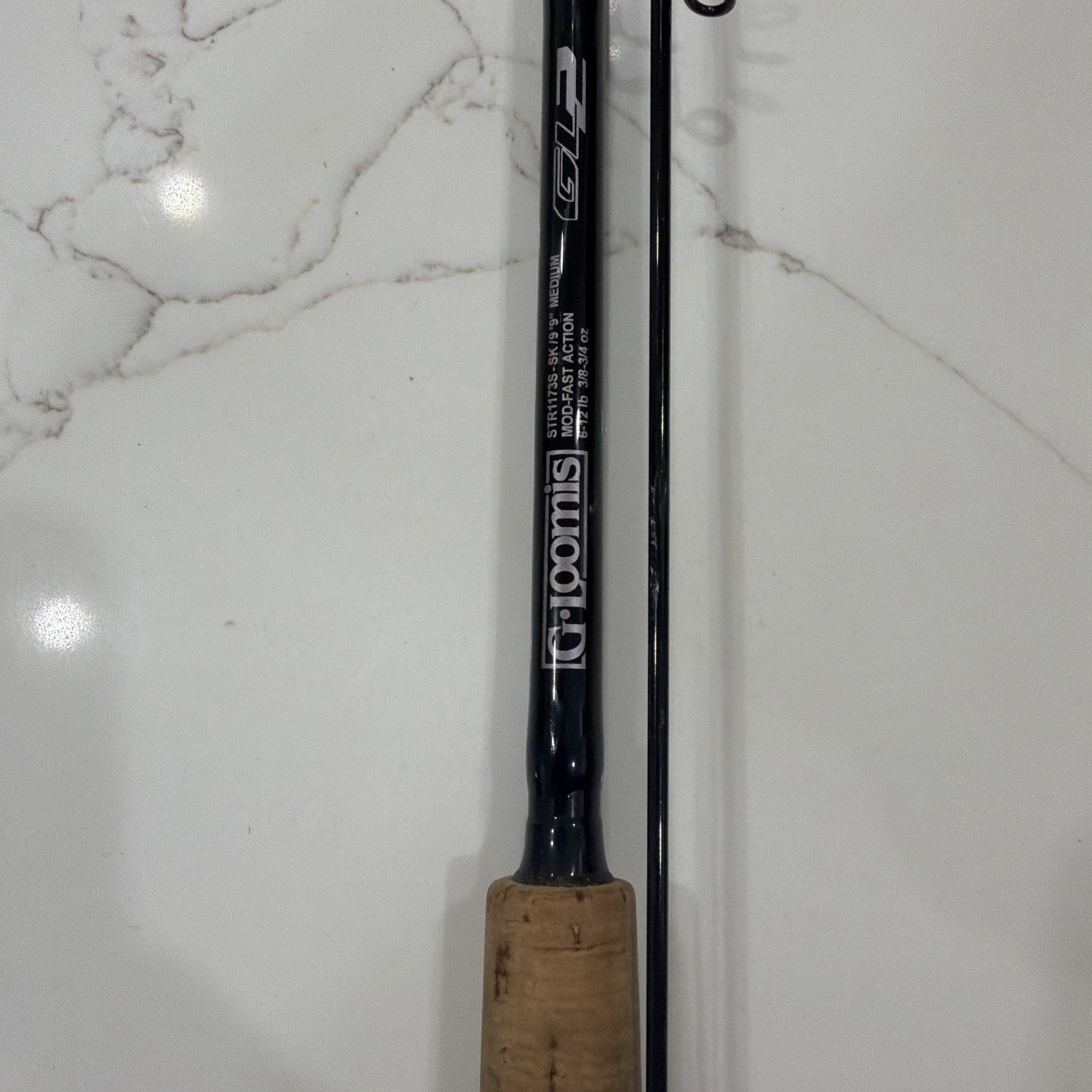 G. Loomis GL2 STR1173S Spinning Rod 9’9 2-Piece Please Make An Offer