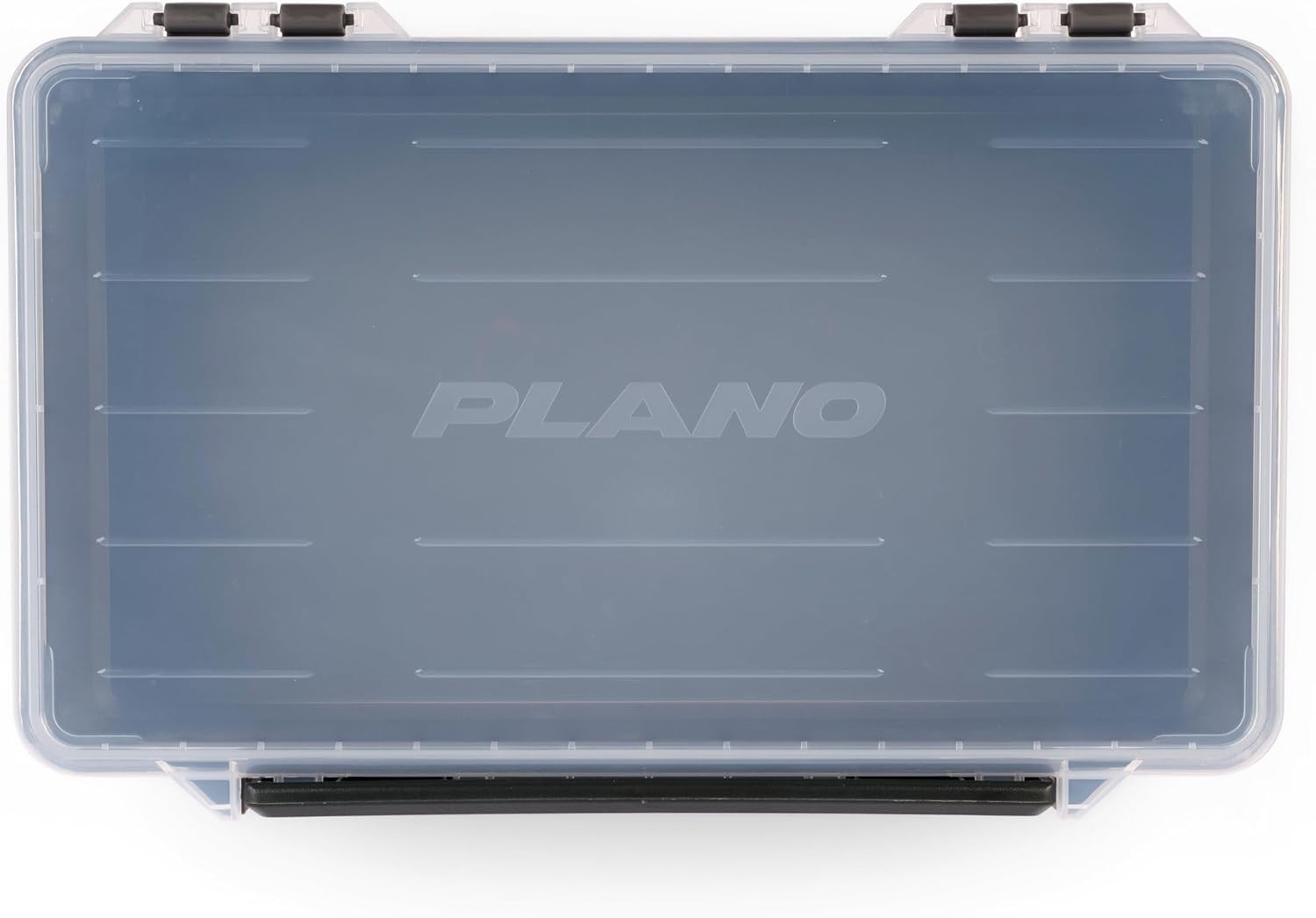 Plano StowAway 3700 Deep Open Stow Tackle Box, with Corrosion-Preventive Rustric