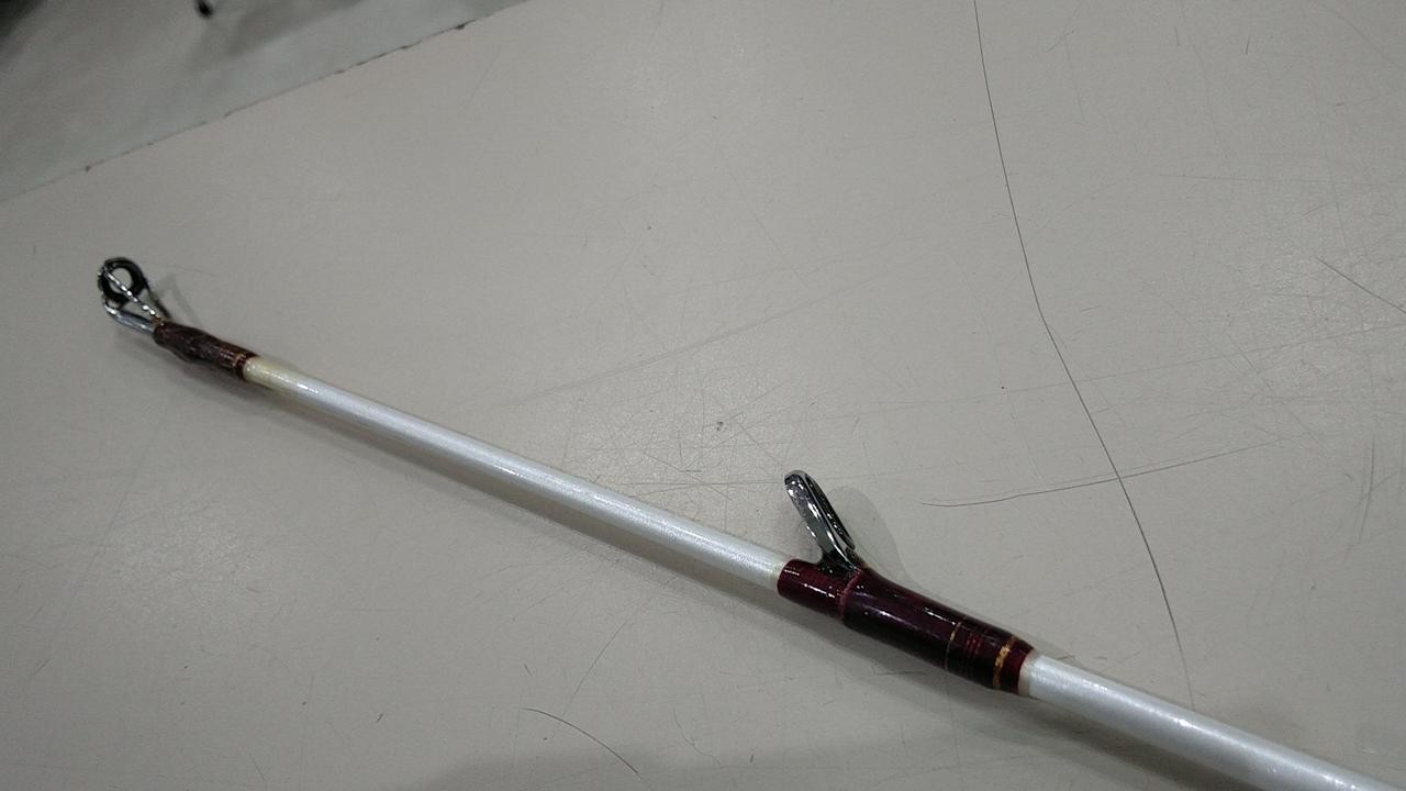 Daiwa Viper Stick 360 Boat Rod, 3.6m (141.7in), 2-Piece, 450g, Fishing