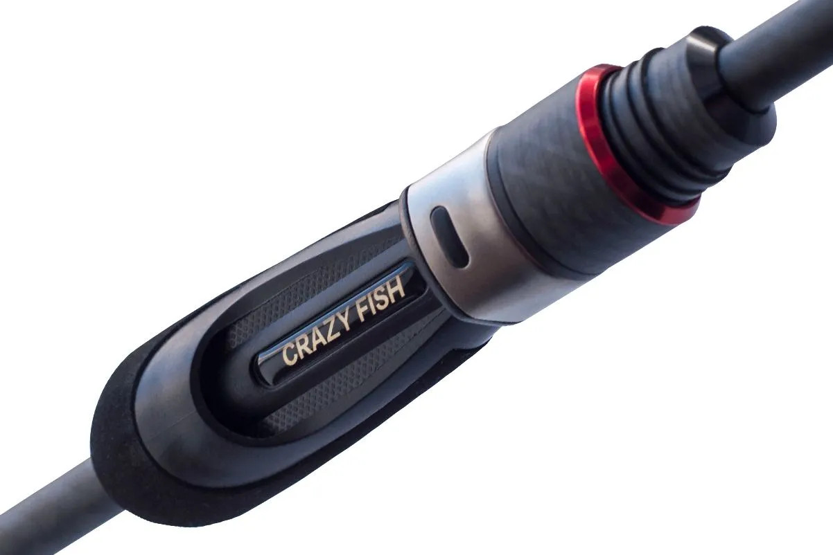Spinning Crazy Fish Banzai BSR802LS (2-14g 244cm)