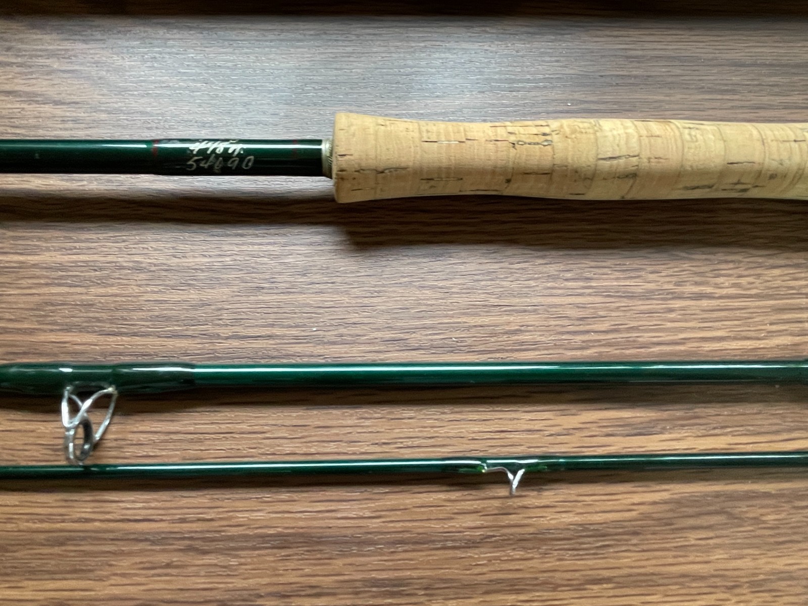 R.L.Winston LT #8wt 9’0″ Tube 3pce 54090 Used Fly Fishing Rod Carbon Japan