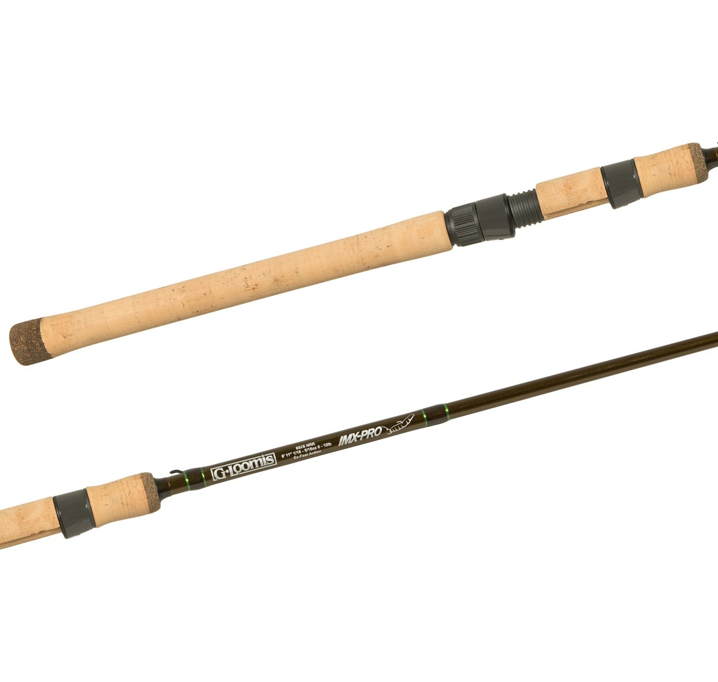 G. Loomis IMX-PRO 882S NRR Spinning Rod 7’4″ Medium Extra Fast