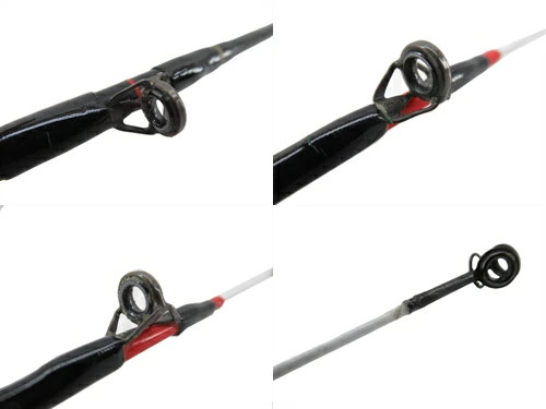 Olympic Ishidai 480 SP Sea Bream Fishing Rod, Used, Saltwater, 18.9in/48cm