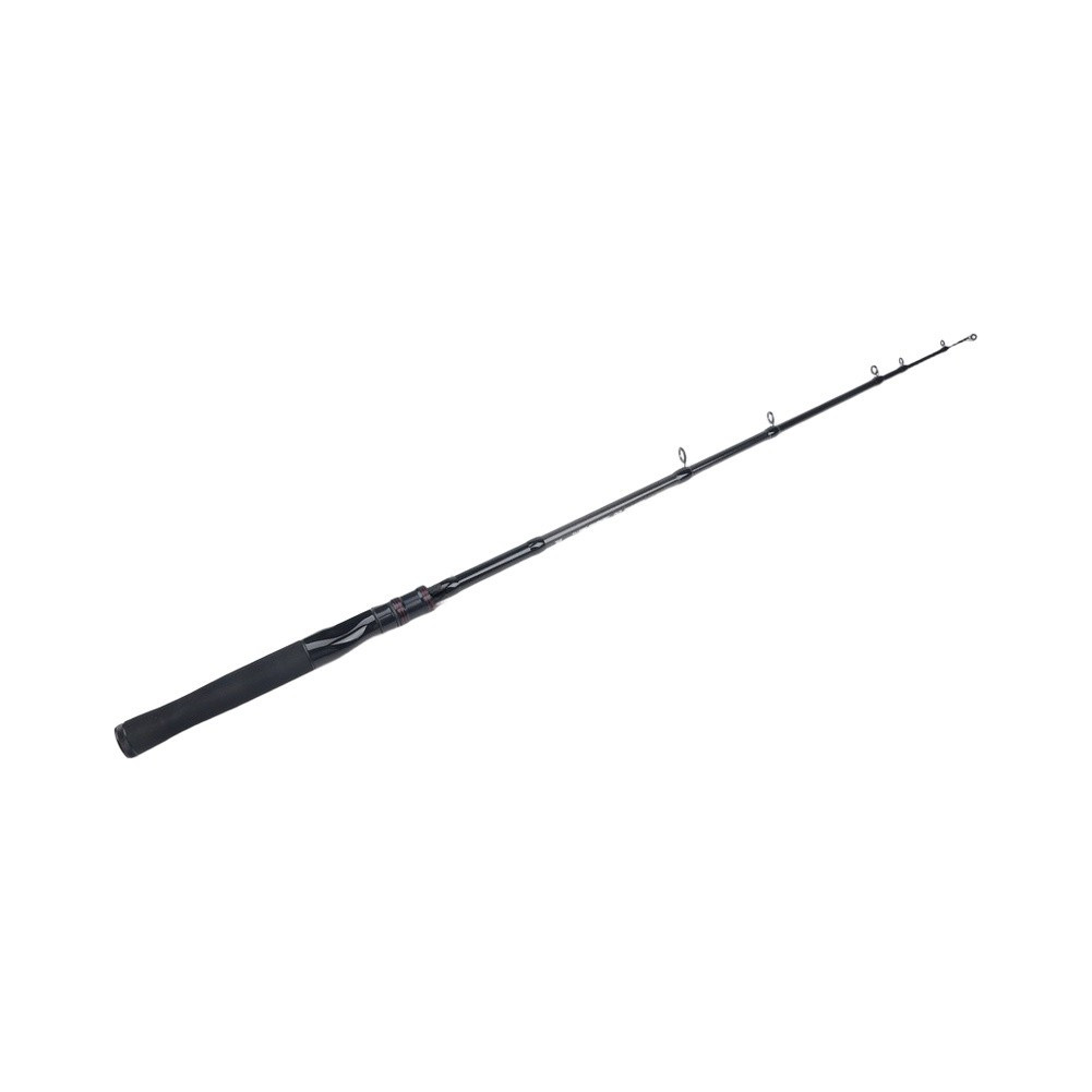 Lightweight Carbon Fiber Telescopic Fishing Rod for Outdoor 42cm 45cm Size