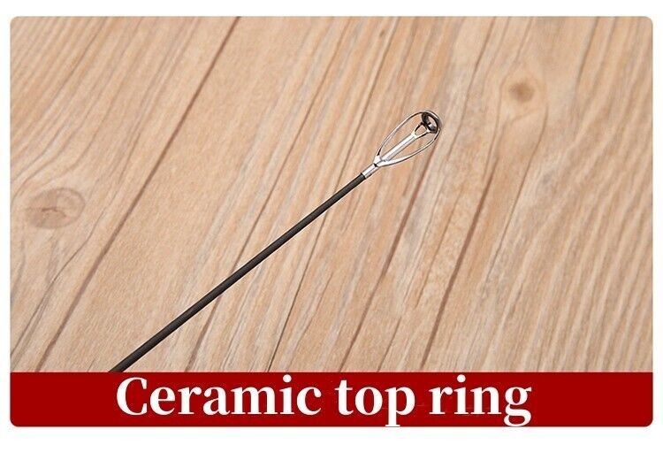 Telescopic Fishing Rod Spinning Casting Rod Carbon Fiber Rod High Sensitivity
