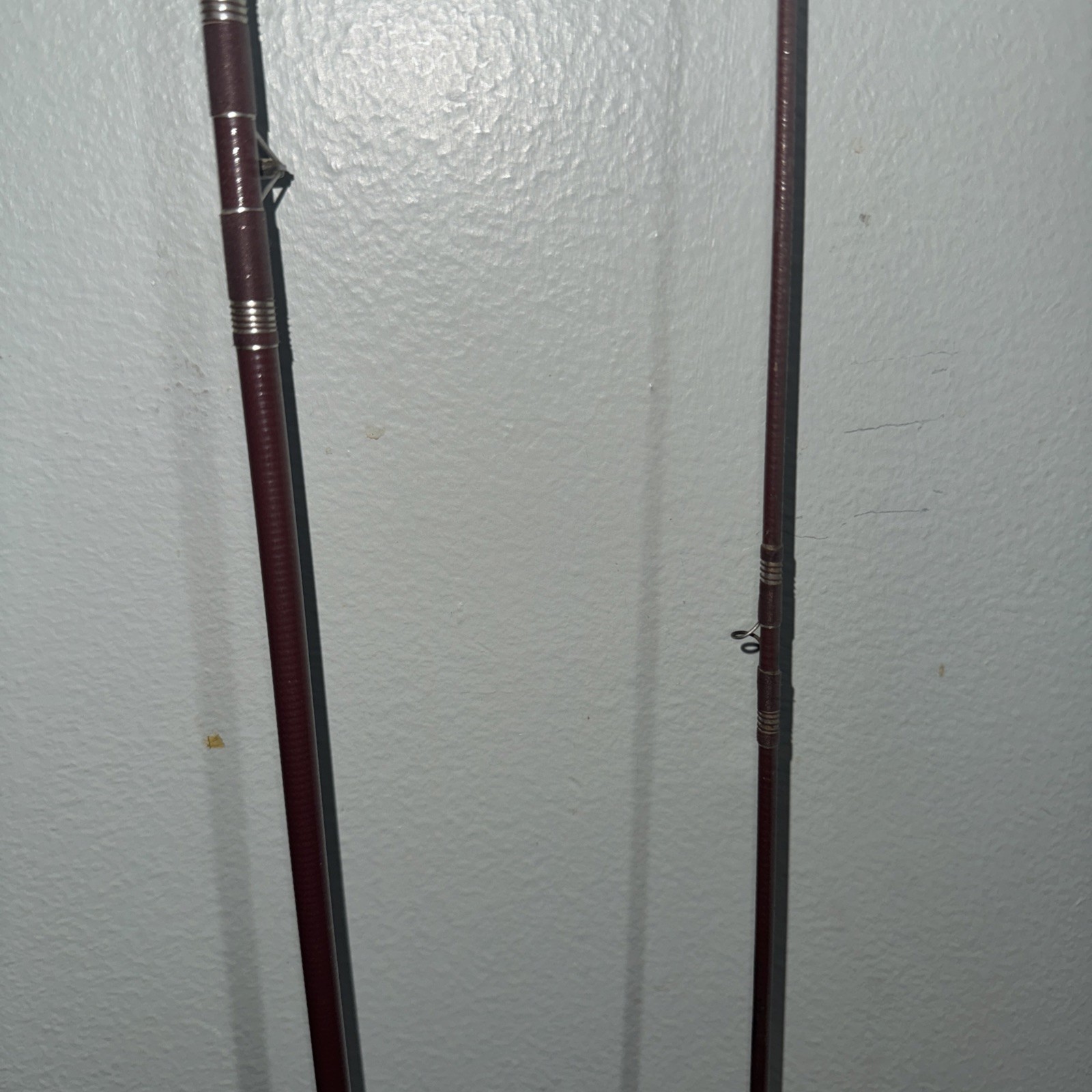 Martin Reel Co Martin Tuffy Fly Rod See Desc