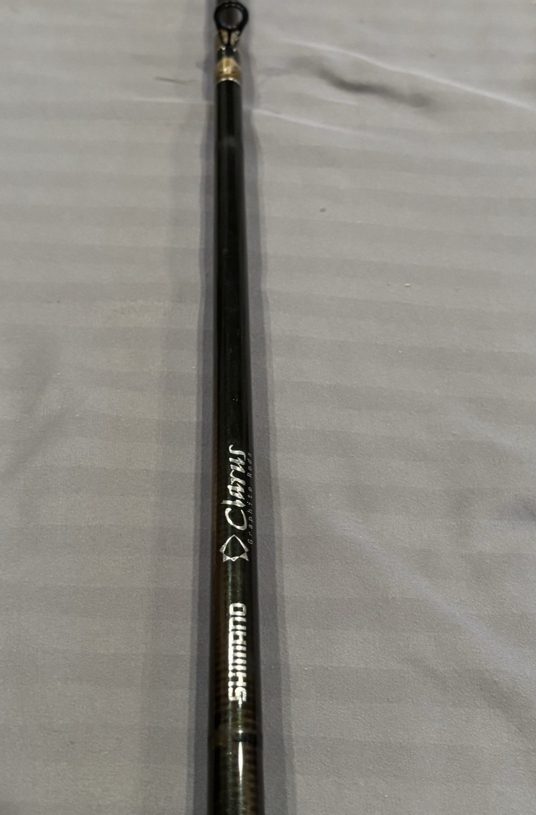 Shimano Clarus CSC-76H 7’6” Heavy Fast Casting Rod Graphite Cork IM-7