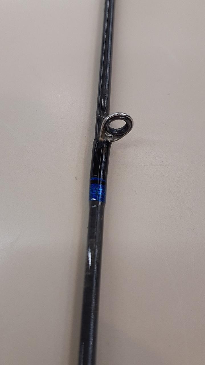 Daiwa BJ64B-3 Jigging Rod 6.4ft (193cm) 2-Piece 140g Fishing Equipment