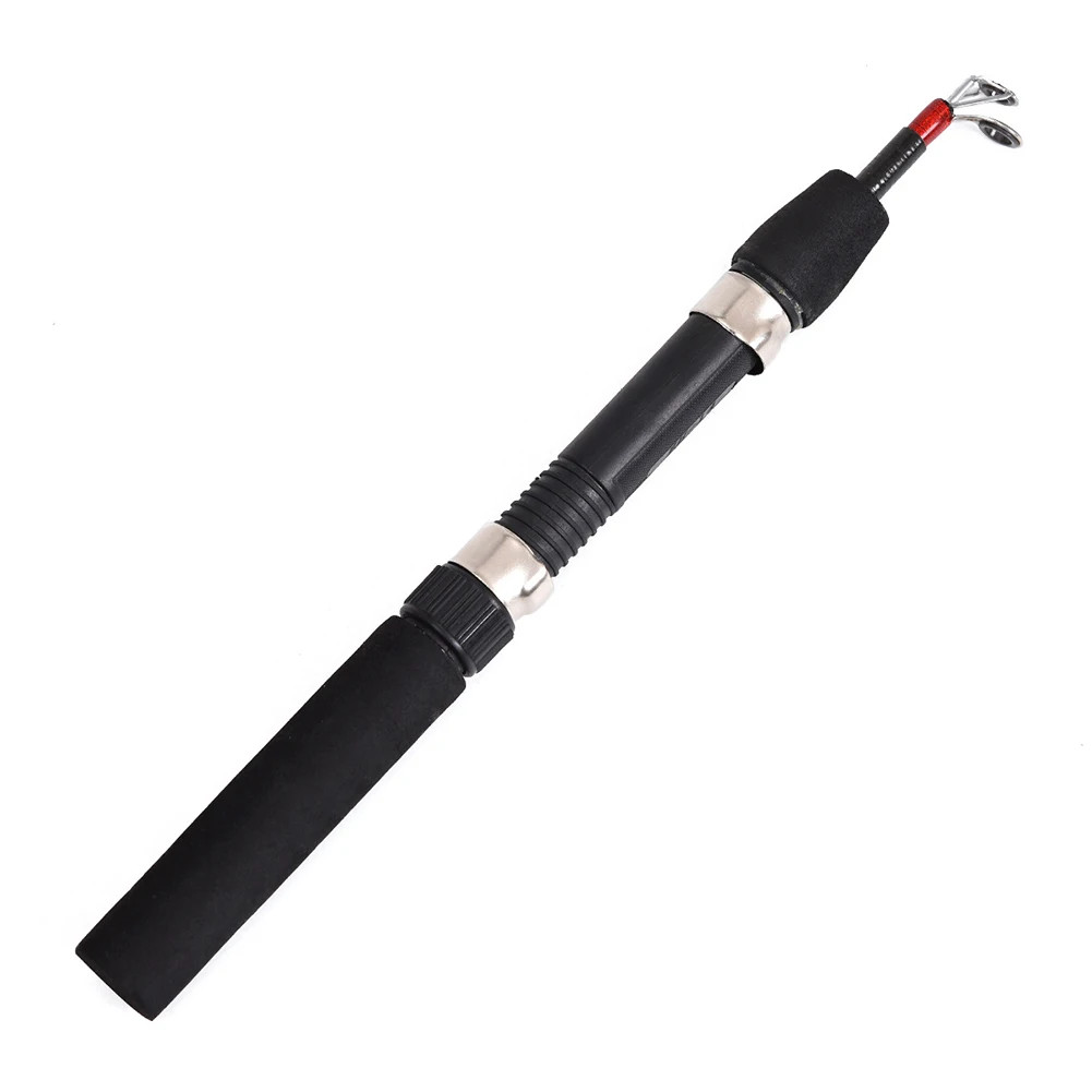 Telescopic Fishing Pole UltraLight Small Short Sea Pole Portable Fishing Rod for