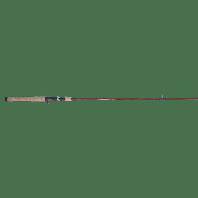 Cherrywood HD 7ft Fishing Rod Fast Action Medium Heavy Cork Handle 7 Guides New