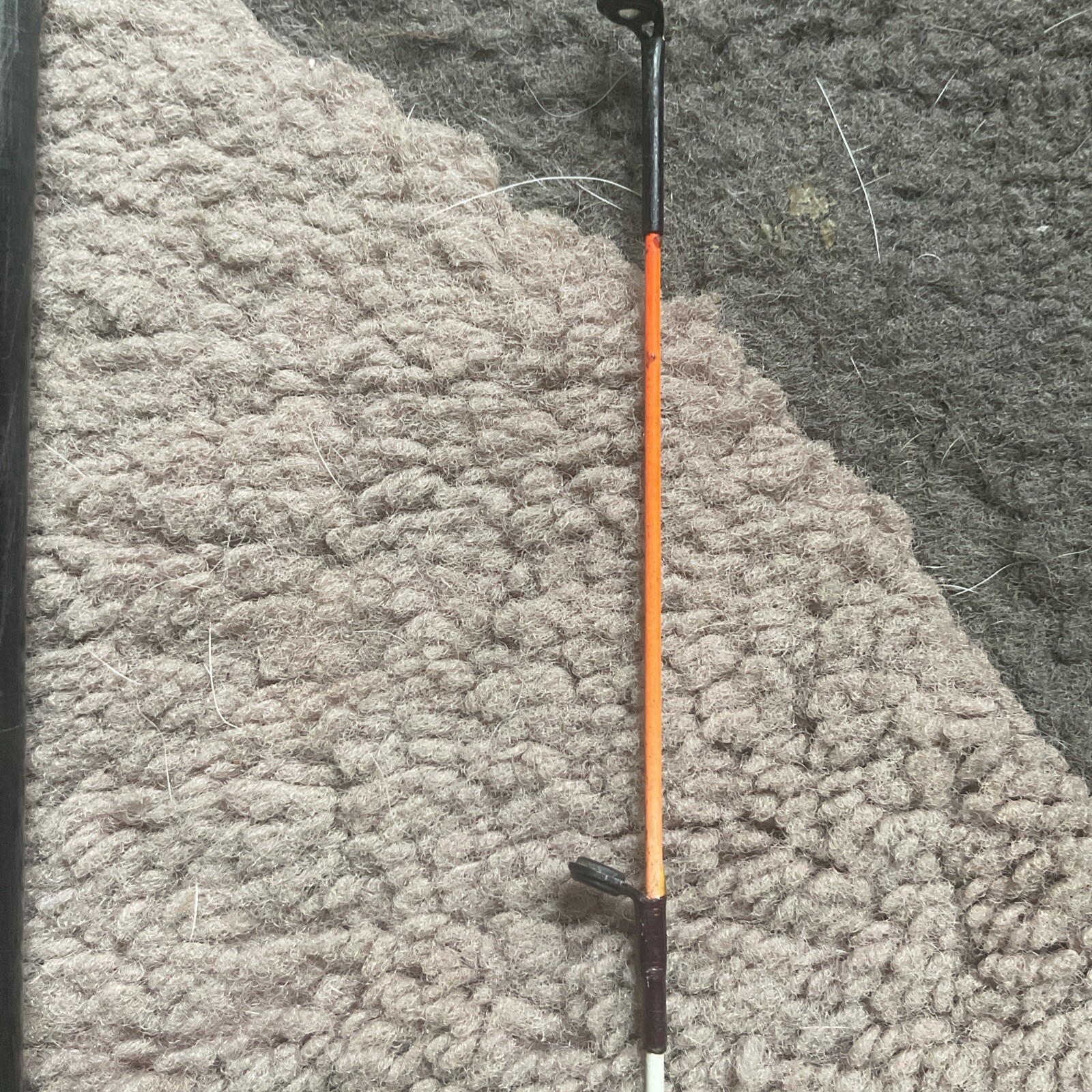 Leon grant Carbon 3pc 12ft heavy feeder custom fishing rod