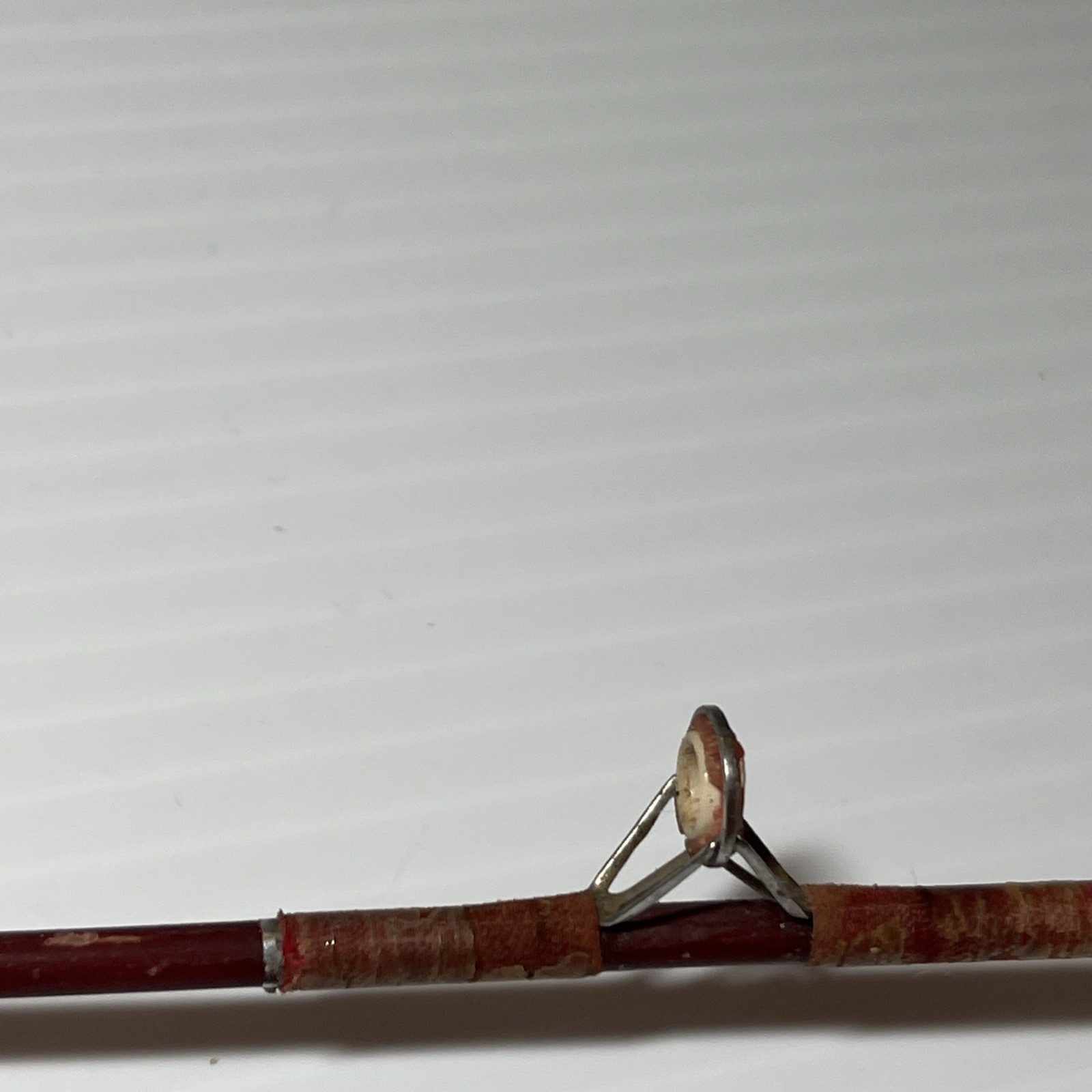 Berkley Vintage Cherrywood CRC16M-5/6 5’6″ Medium Casting Bass Rod Fiberglass