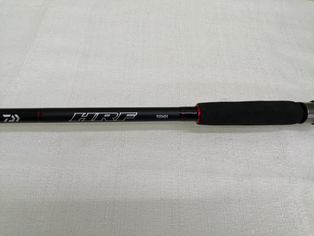 Daiwa HRF 90MH.Q Rock Fish Fishing Rod 2.74m (107.9in), 133g, Used