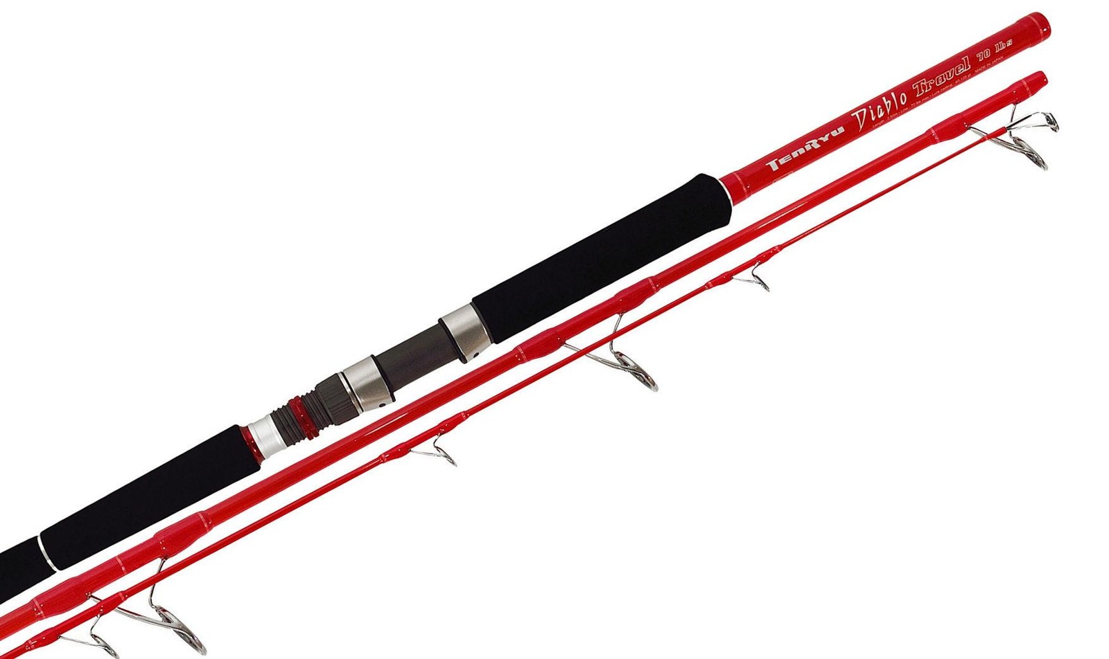 Tenryu Diablo Travel 70 Lb 8’2″ 40-120g 50-70lb