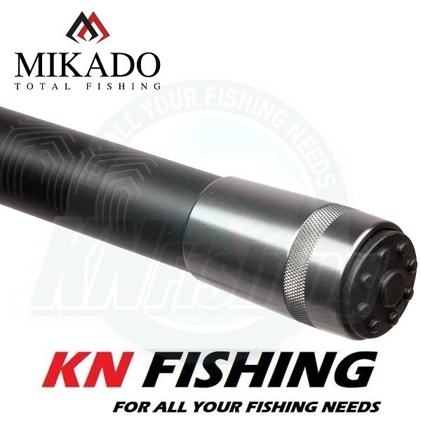 MIKADO MFT POLE NEW Float Fishing Rod High Carbon Japan Rod 6m