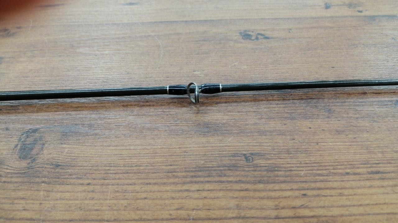 Deps The Super Border HGC-70XF Bass Fishing Rod 7ft 12-25lb Baitcasting