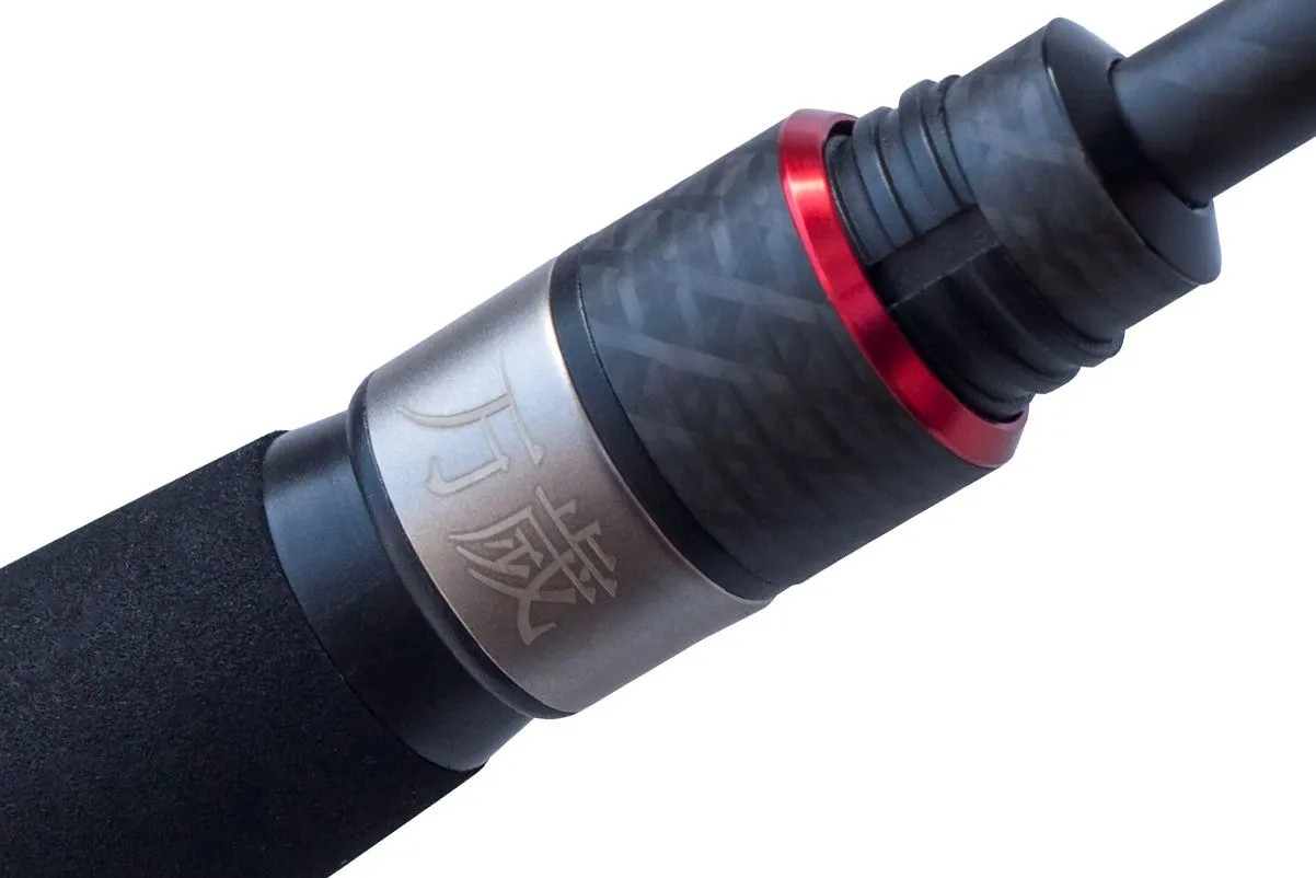 Spinning Crazy Fish Banzai BSR802LS (2-14g 244cm)