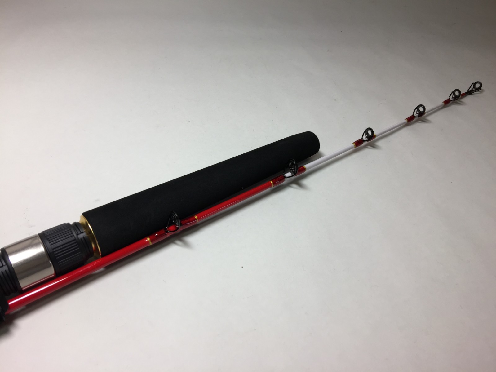 ** PRO MARINE BATTLE STICK Attack Octopus Octopus Fishing Rod variations