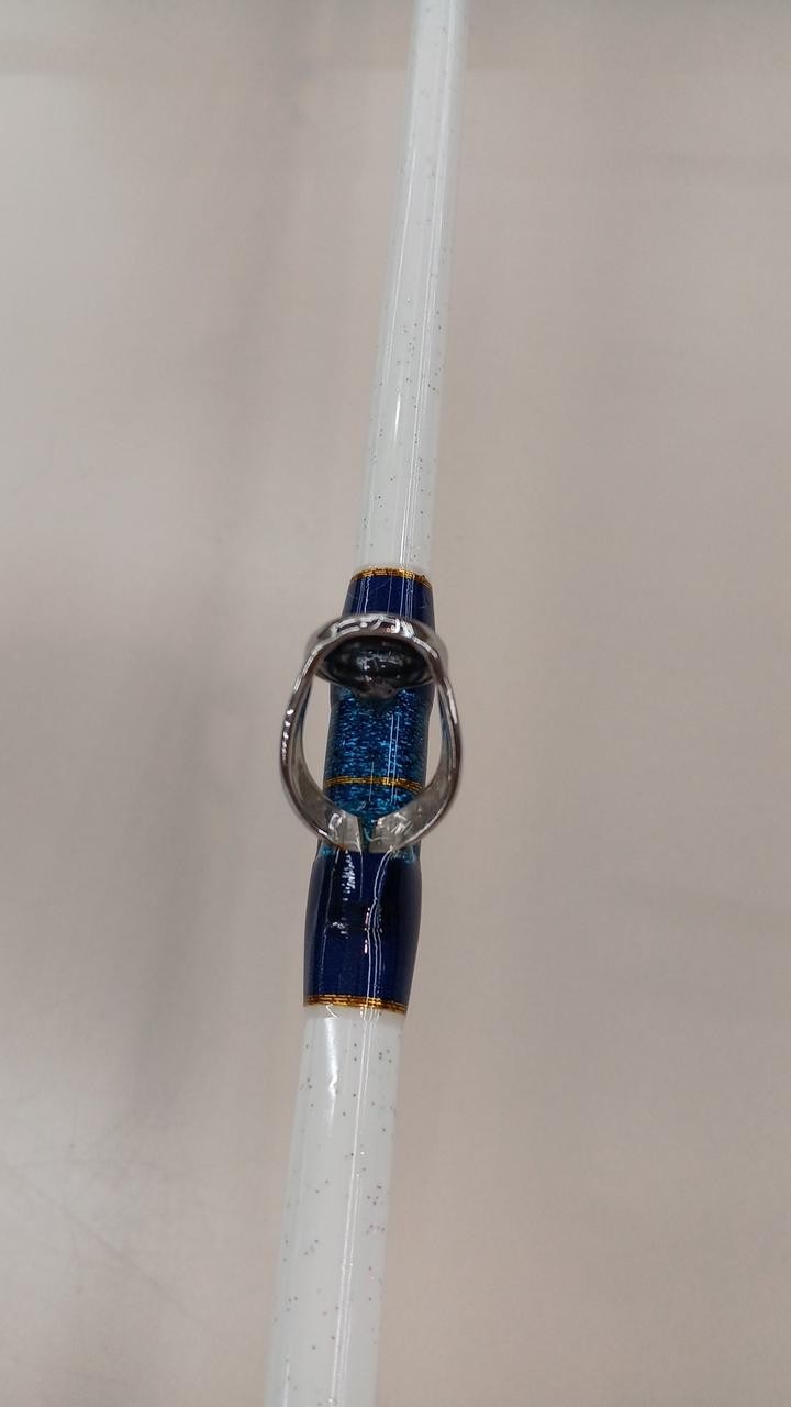 Alpha Tackle Deepcruiser Kinme Special Boat Rod 228cm (89in) 632g