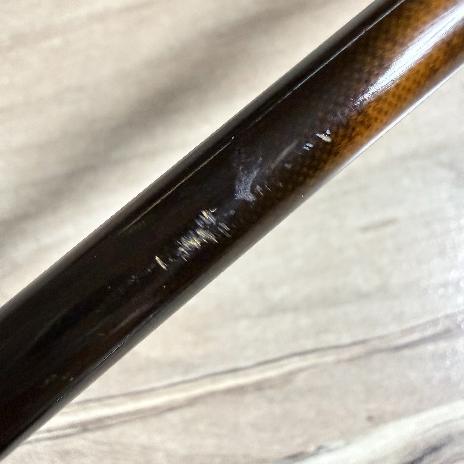Sage Graphite II DS2 790-4 #7 Fly Fishing Rod 9’ W/Case & Warranty Card
