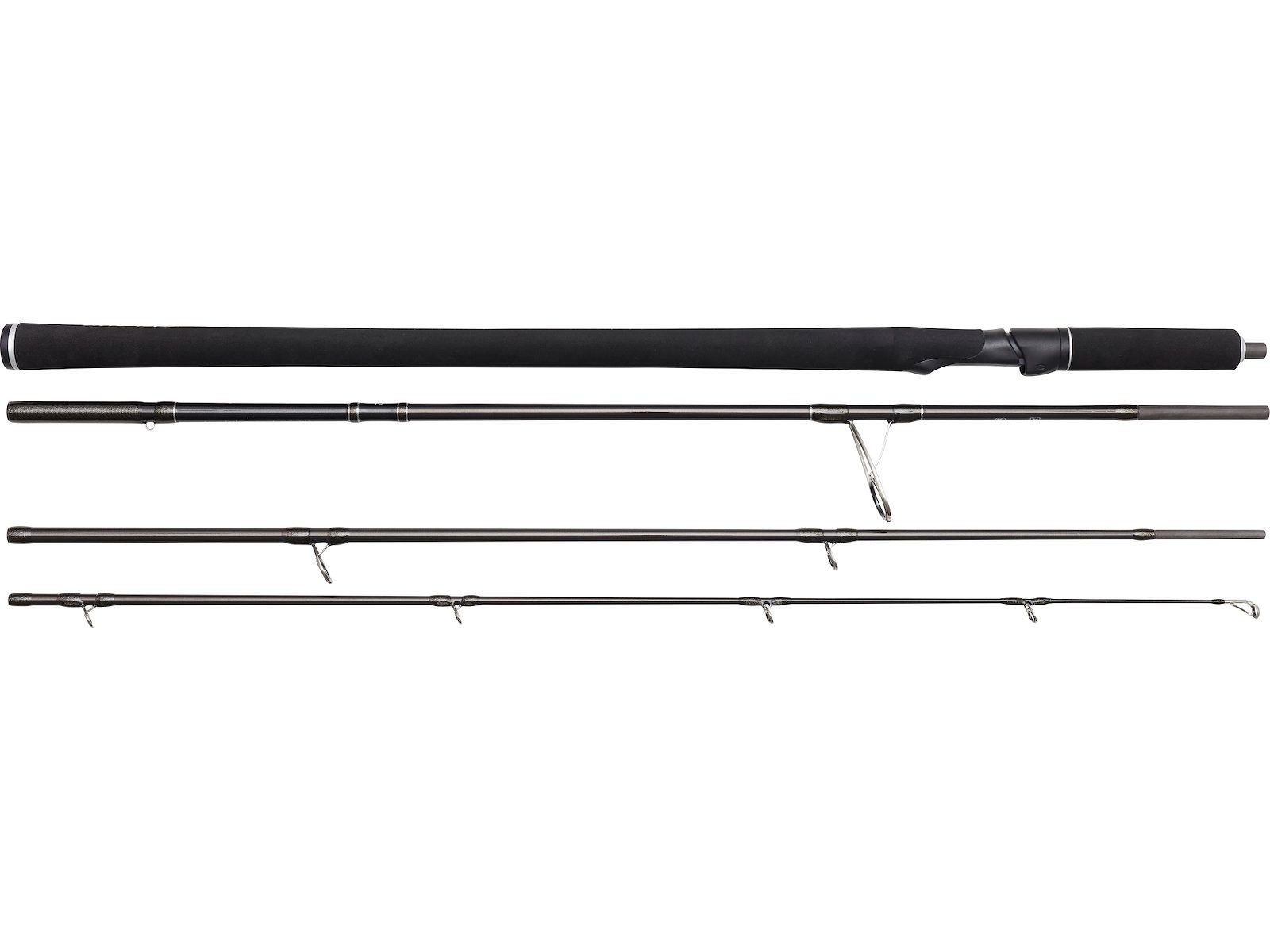 Westin 2026 Westin W2 Powercast-T 2.48m 4-section Casting Rod Pike