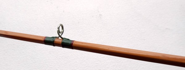 Pezon & Mitchell PPP Colorado 7’7″ #5/6 2pc 2top Bamboo Fly Fishing Rod